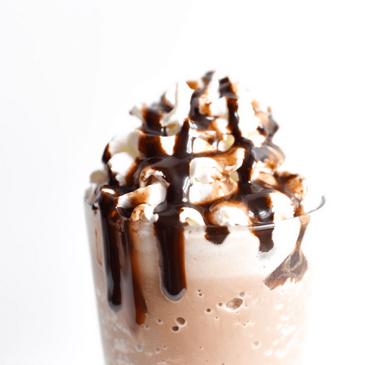 Chocolate Frappé